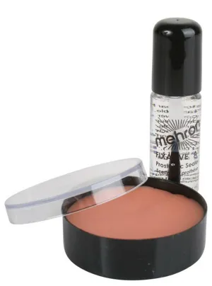Mehron Modelling Putty Wax with Fixative A