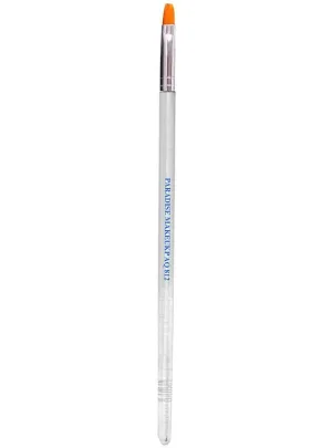 Mehron Paradise AQ 1/8" Flat Versatile Makeup Brush