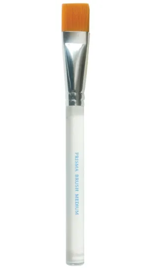 Mehron Paradise AQ 3/4" Flat Makeup Brush