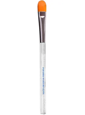 Mehron Paradise AQ Wide Chisel Makeup Brush