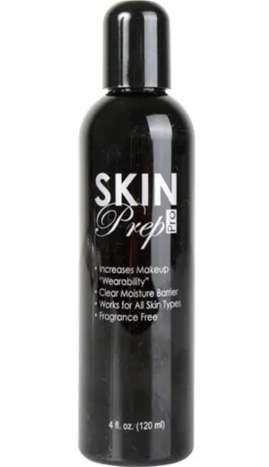 Mehron Skin Prep Pro Pre Makeup Toner