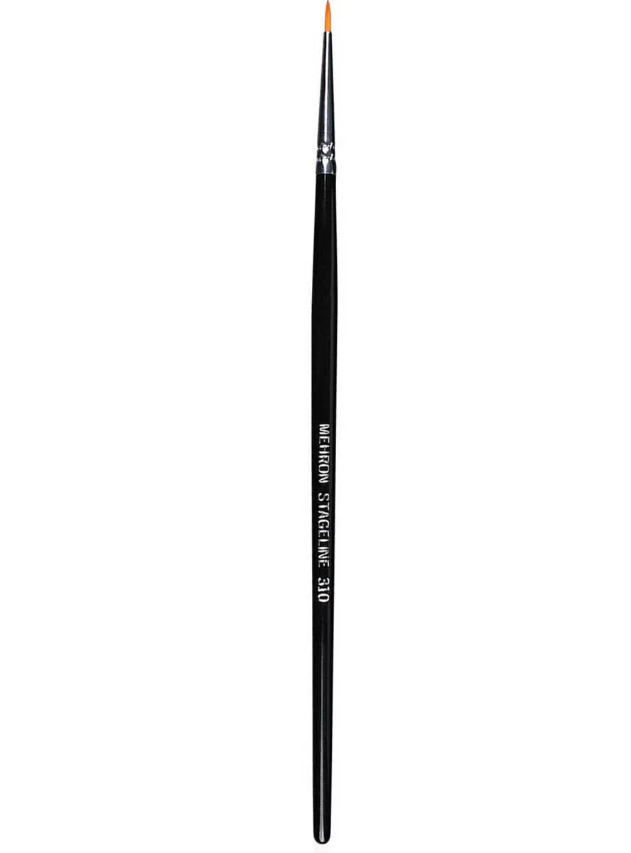 Mehron Stageline Fine Point Makeup Brush