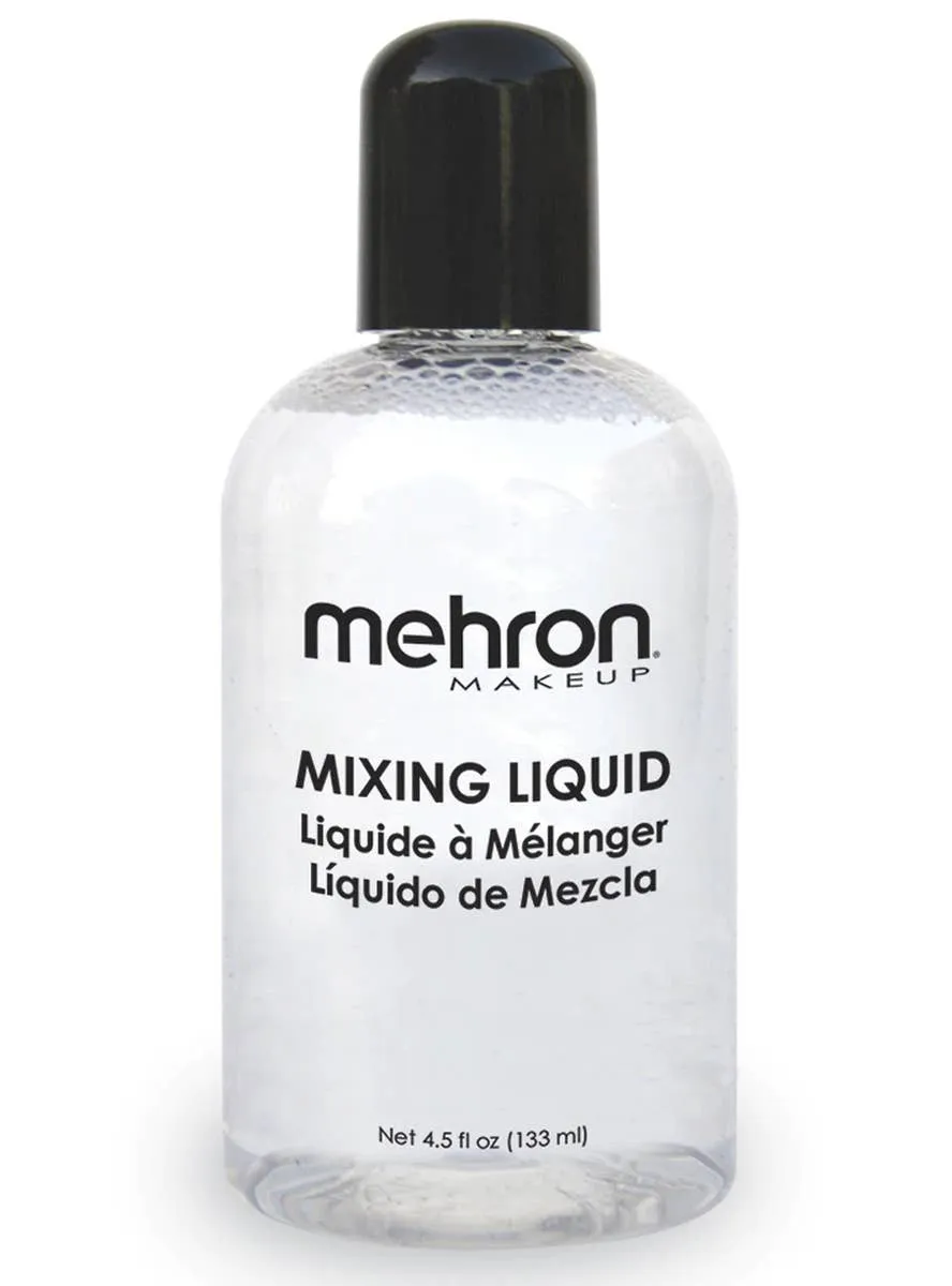Mehron Theatrical Makeup Mixing Liquid