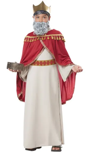 Melchior Boys Wise Men Biblical Christmas Costume
