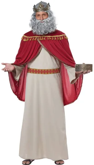 Melchior Mens Biblical Christmas Costume