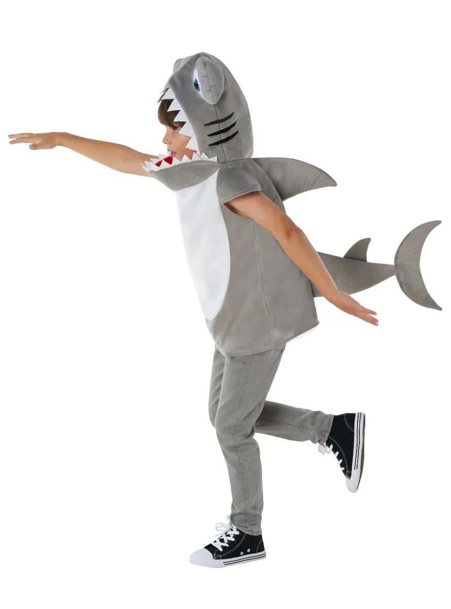 Menacing Hammerhead Shark Boys Costume