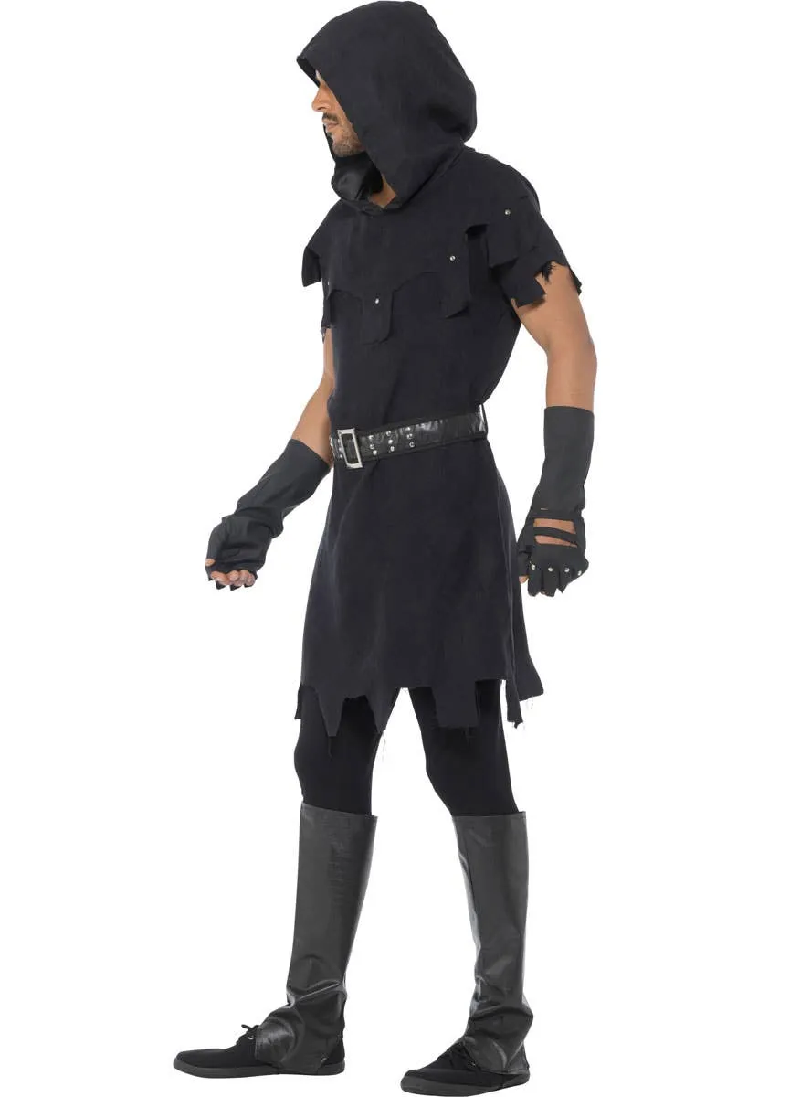 Menacing Medieval Executioner Mens Halloween Costume