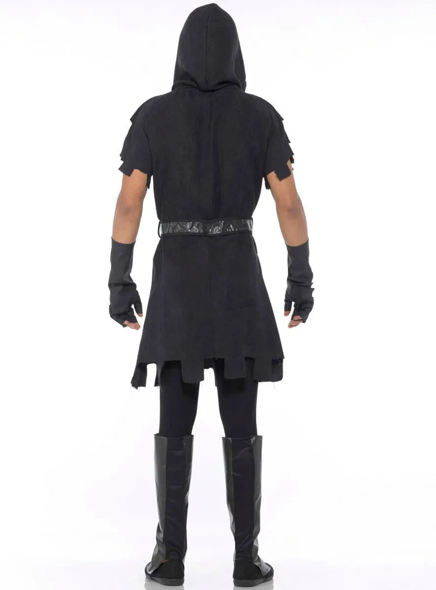 Menacing Medieval Executioner Mens Halloween Costume