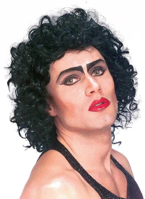 Mens Frank N. Furter Costume Wig