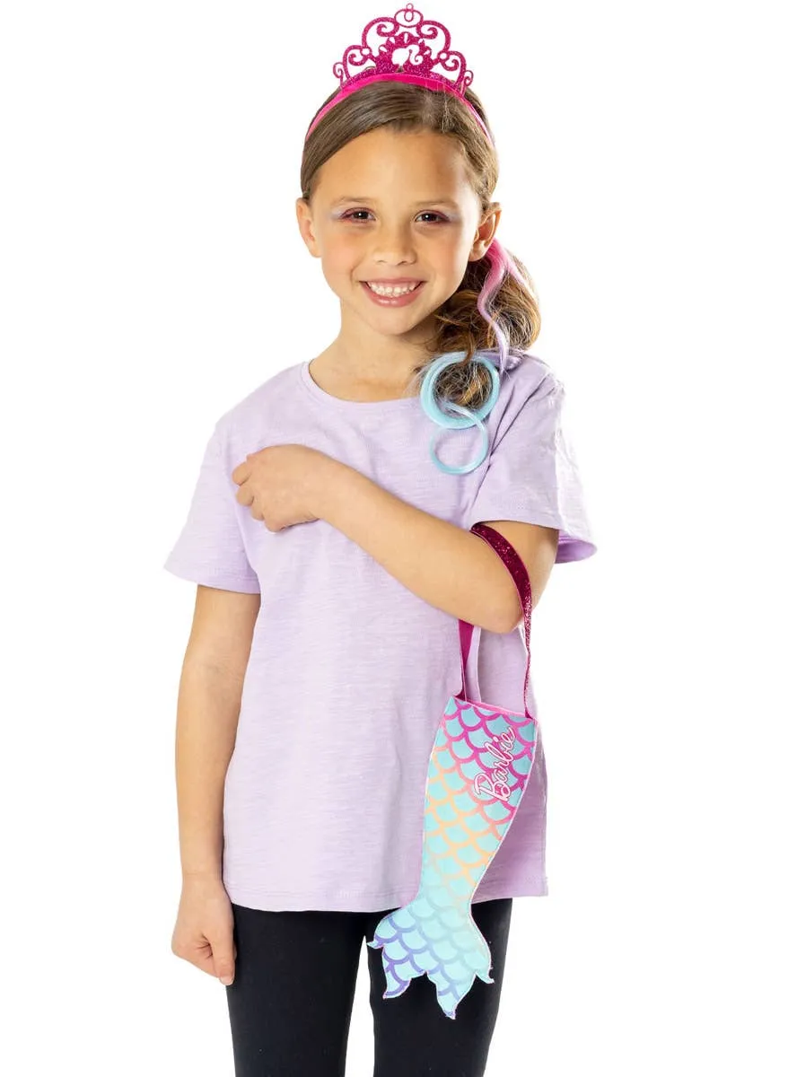 Mermaid Barbie Girls Costume Accessory Kit