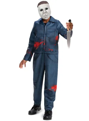 Michael Myers Boys Classic Halloween Costume