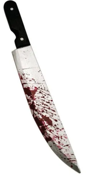Michael Myers Halloween Butcher Knife