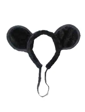 Mickey Mouse Costume Ears
