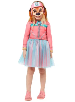 Mighty Paw Patrol Movie Girls Liberty Costume