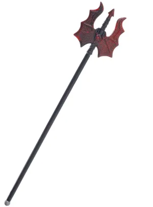 Mini Dark Devil Pitchfork Halloween Costume Accessory