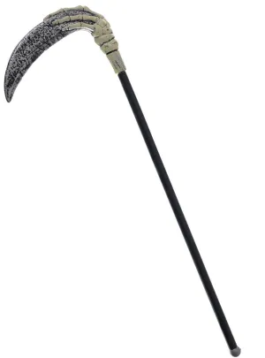 Mini Grim Reaper Scythe Halloween Costume Accessory