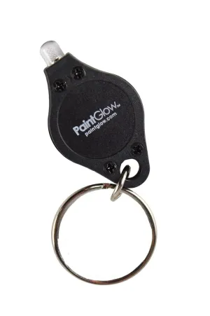 Mini Portable Blacklight Torch on Keyring