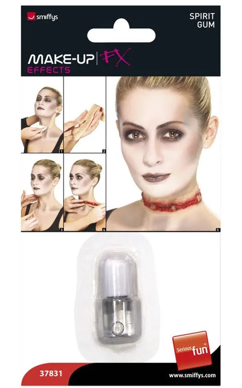 Mini Spirit Gum Special Effects Adhesive