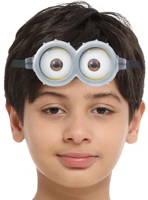 Minion Kids Costume Goggles Headband