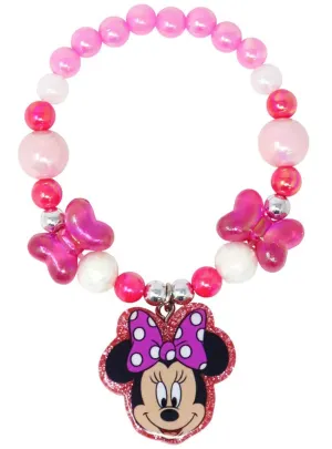 Minnie Mouse Girls Disney Costume Bracelet