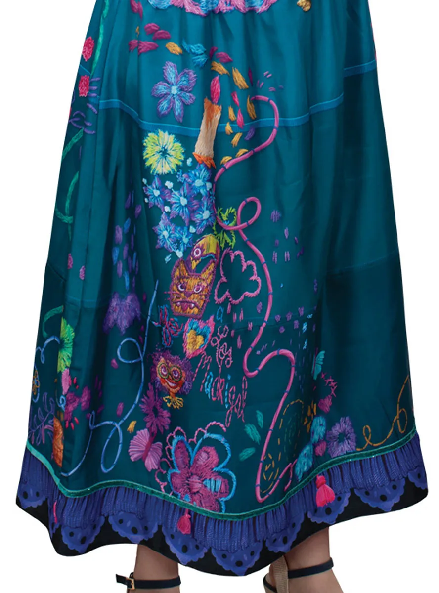 Mirabel Deluxe Womens Encanto Costume