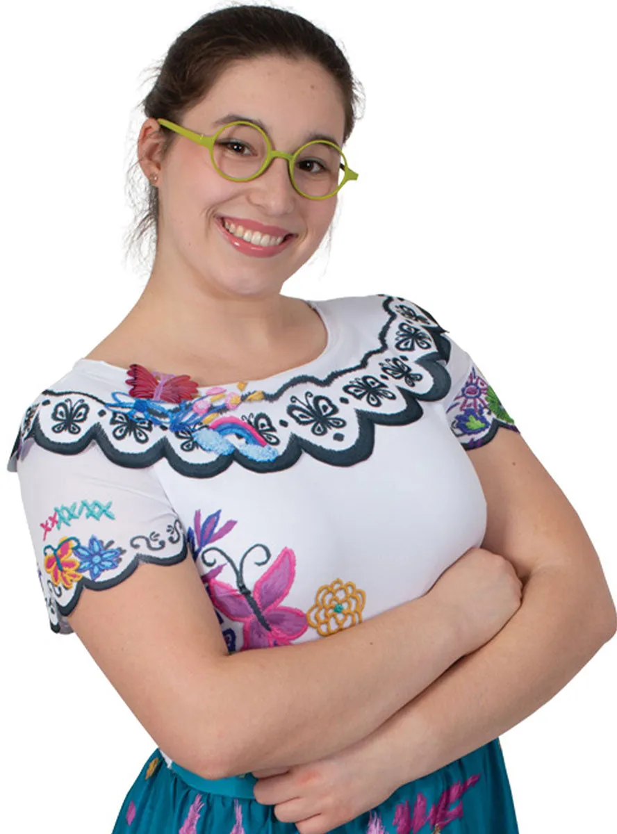 Mirabel Deluxe Womens Encanto Costume