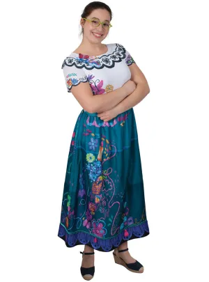 Mirabel Deluxe Womens Encanto Costume