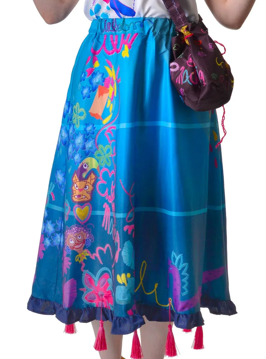 Mirabella Womens Deluxe Costume with Bag
