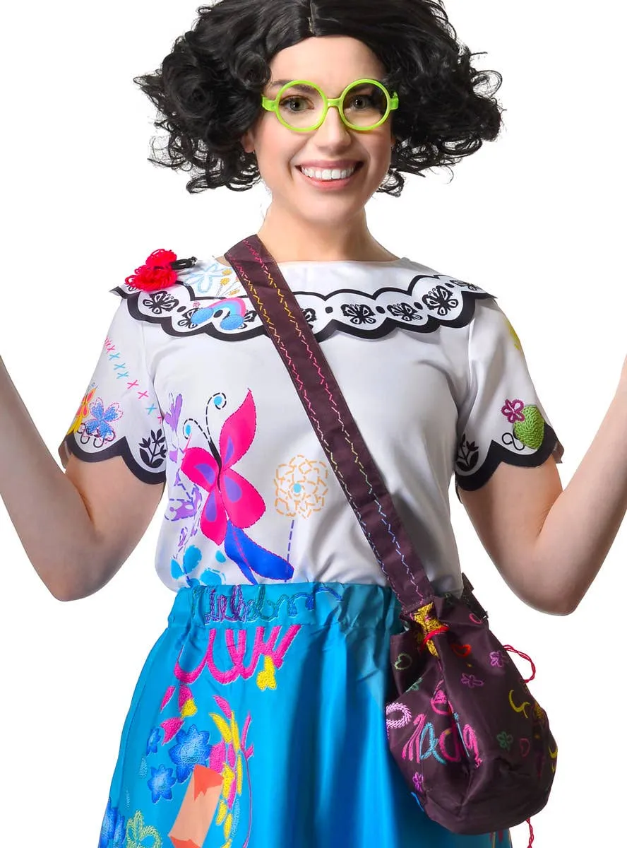 Mirabella Womens Deluxe Costume with Bag