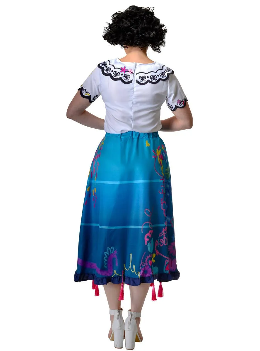 Mirabella Womens Deluxe Costume with Bag