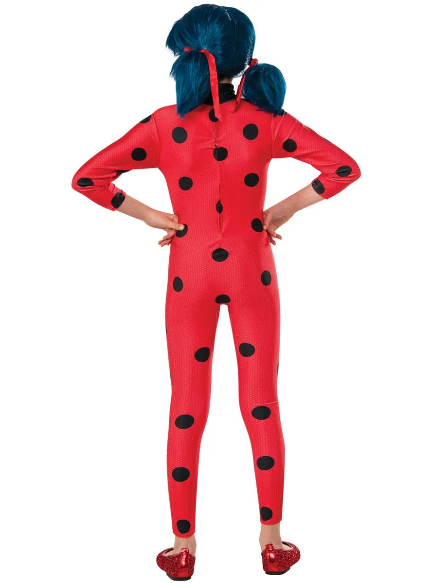 Miraculous Ladybug Girls Book Week Costume