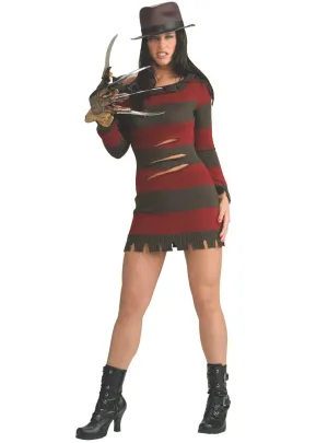 Miss Krueger Womens Halloween Costume