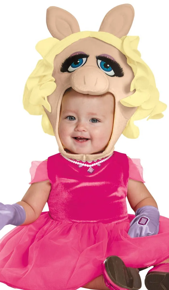Miss Piggy Disney Baby And Toddler Girls Costume