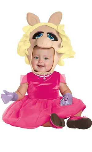 Miss Piggy Disney Baby And Toddler Girls Costume