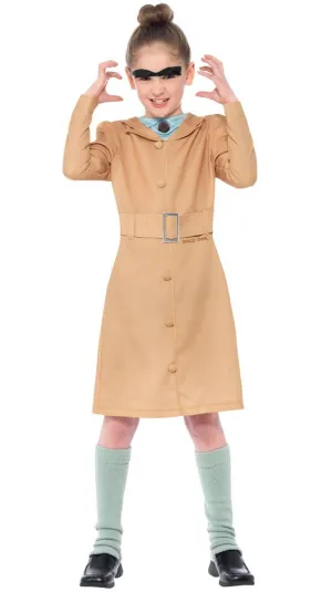 Miss Trunchbull Girls Roald Dahl Book Week Costume