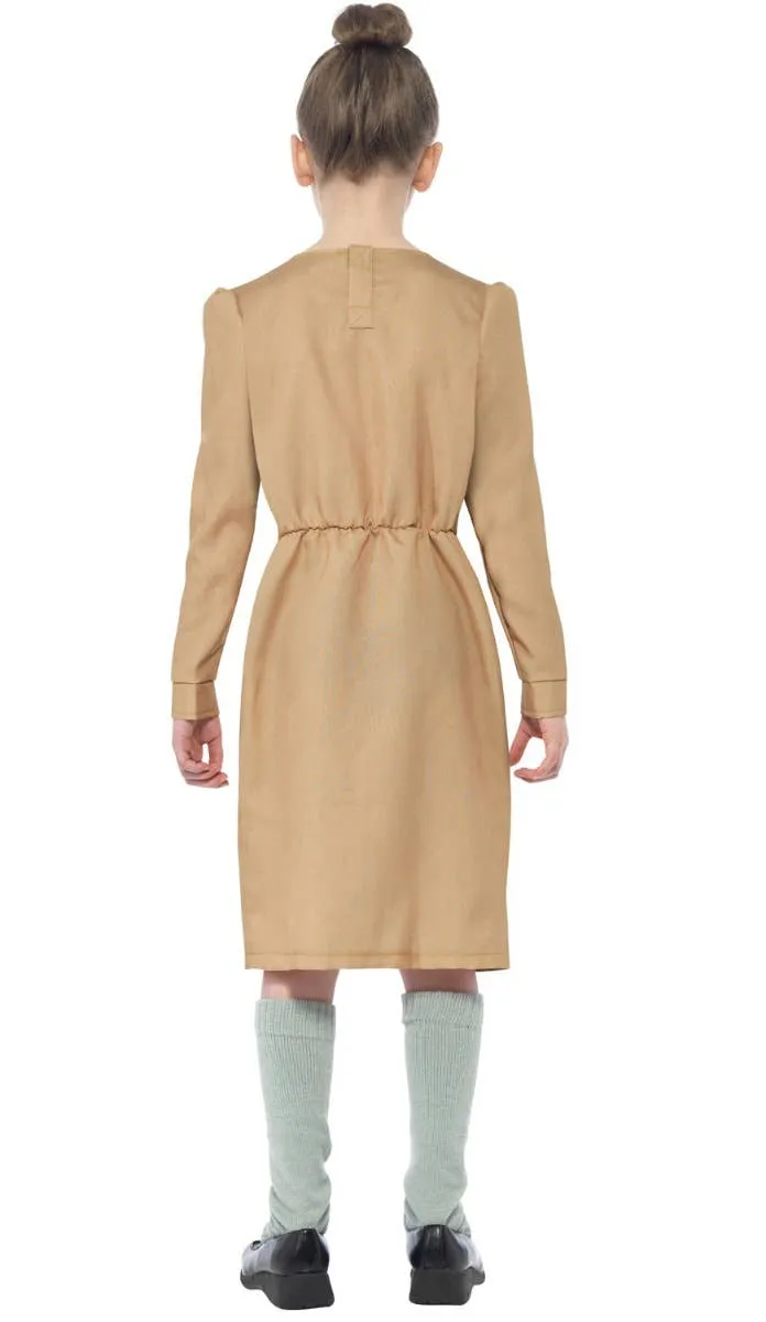 Miss Trunchbull Girls Roald Dahl Book Week Costume