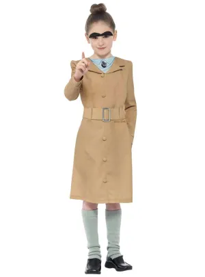 Miss Trunchbull Teen Girls Roald Dahl Book Week Costume