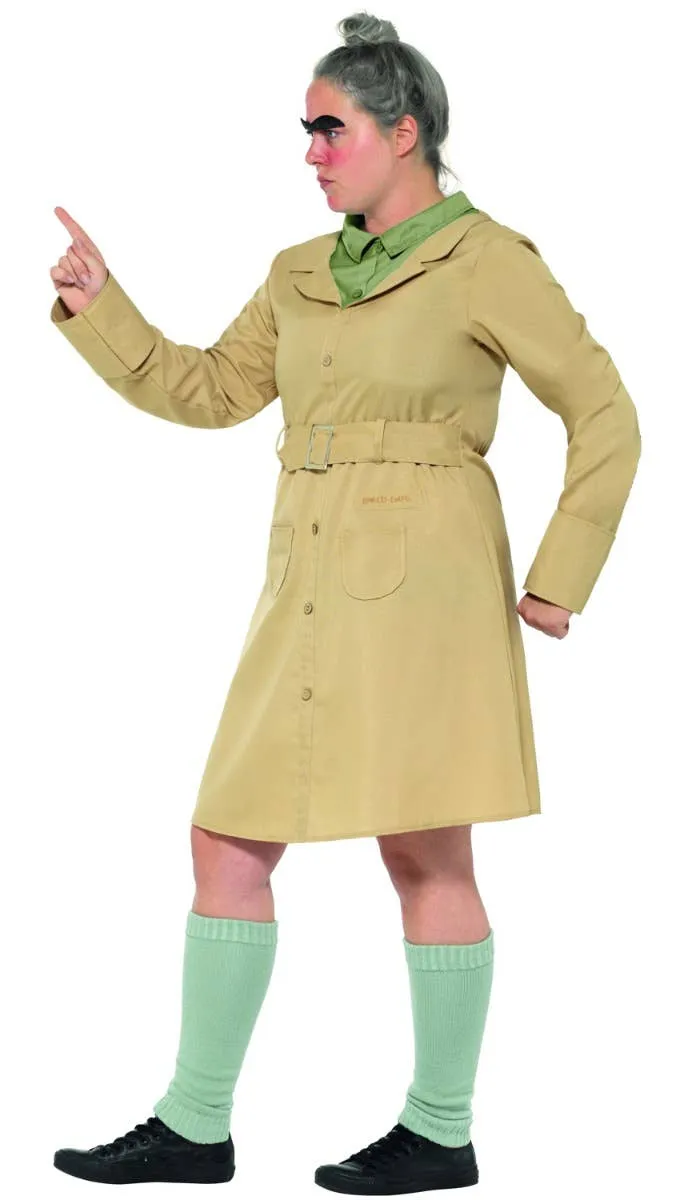 Miss Trunchbull Womens Matilda Book Week Costume