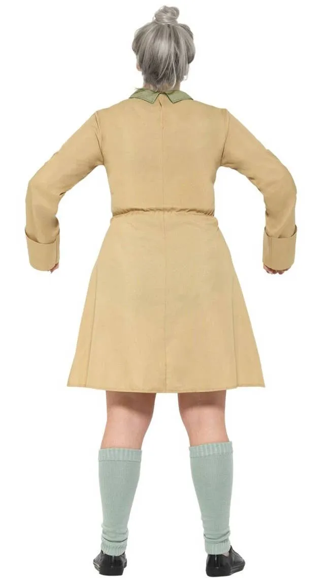 Miss Trunchbull Womens Matilda Book Week Costume