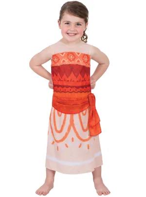 Moana 2 Toddler Girls Simea Disney Costume