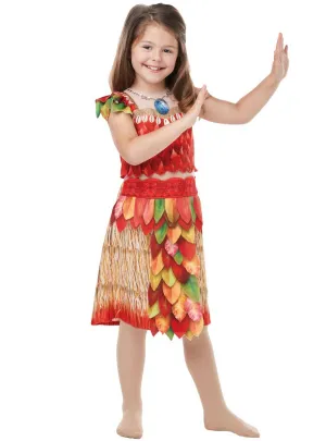 Moana Epilogue Licensed Disney Princess Girls Costume