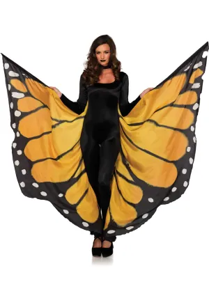 Monarch Butterfly Festival Costume Wings