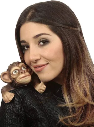Monkey Shoulder Buddy Costume Accessory