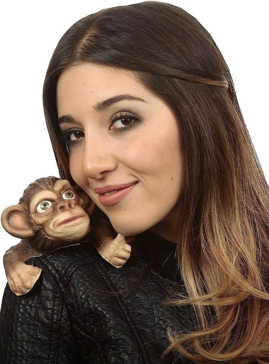Monkey Shoulder Buddy Costume Accessory