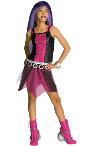 Monster High Spectra Vondergeist Girls Costume