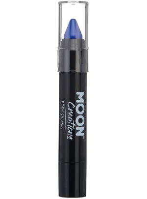 Moon Creations Dark Blue Cream Makeup Stick
