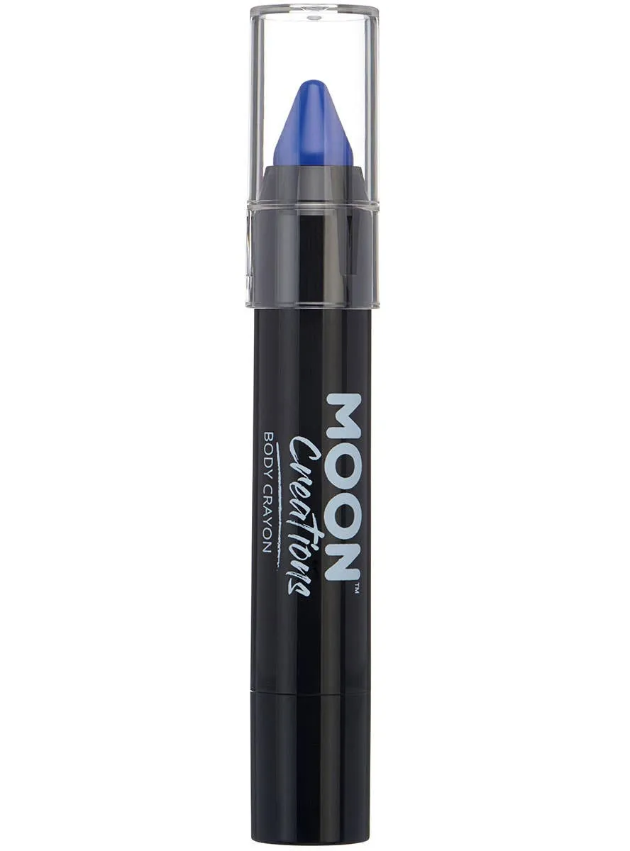 Moon Creations Dark Blue Cream Makeup Stick