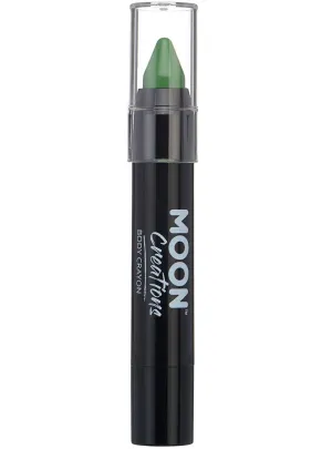 Moon Creations Green Cream Makeup Stick