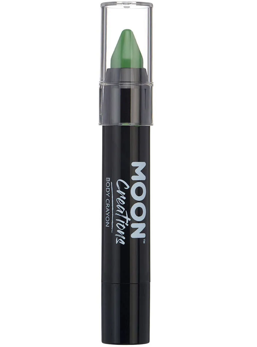 Moon Creations Green Cream Makeup Stick