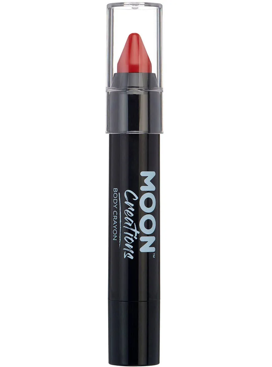 Moon Creations Red Cream Makeup Stick